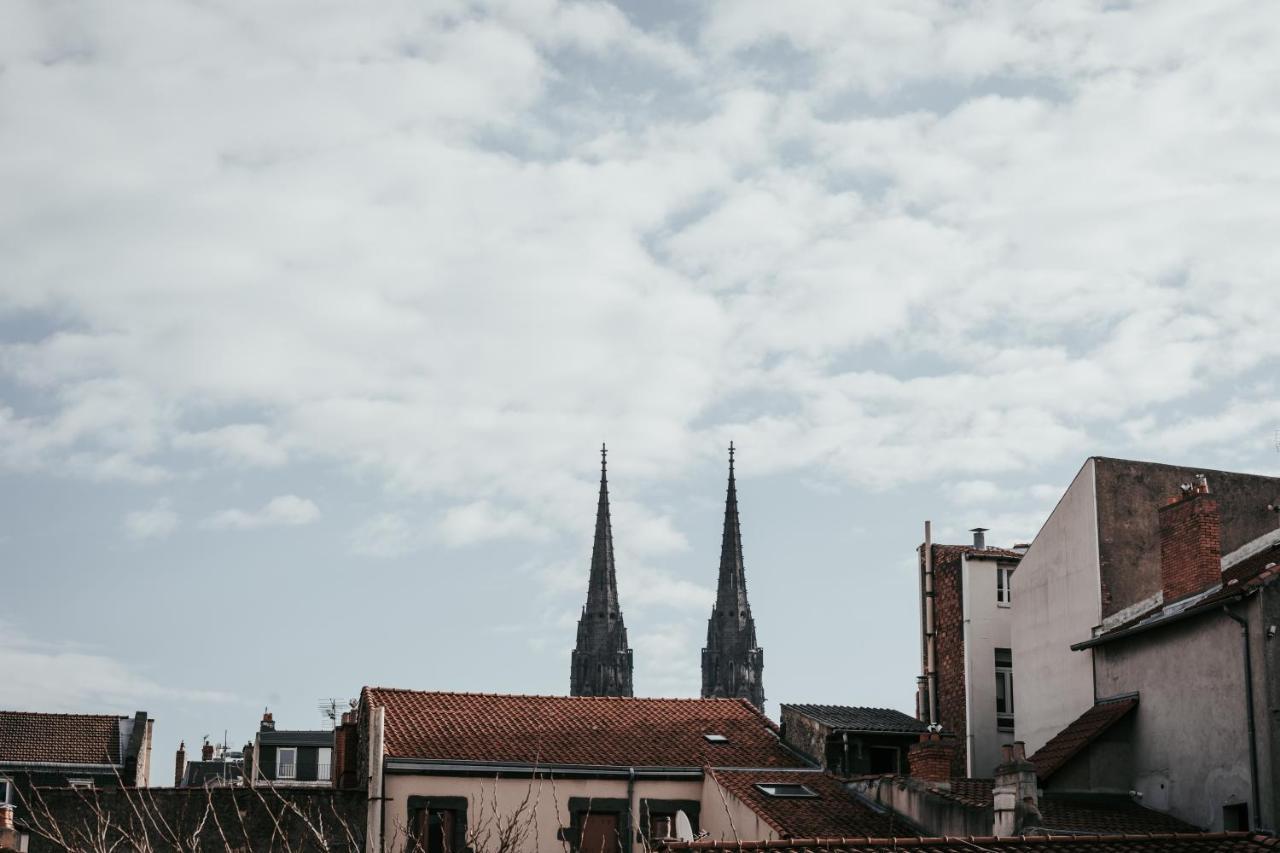 L'Adorable Confort & Central Apartment Clermont-Ferrand Luaran gambar